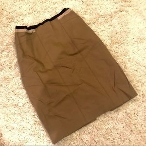 Club Monaco Pencil Skirt
